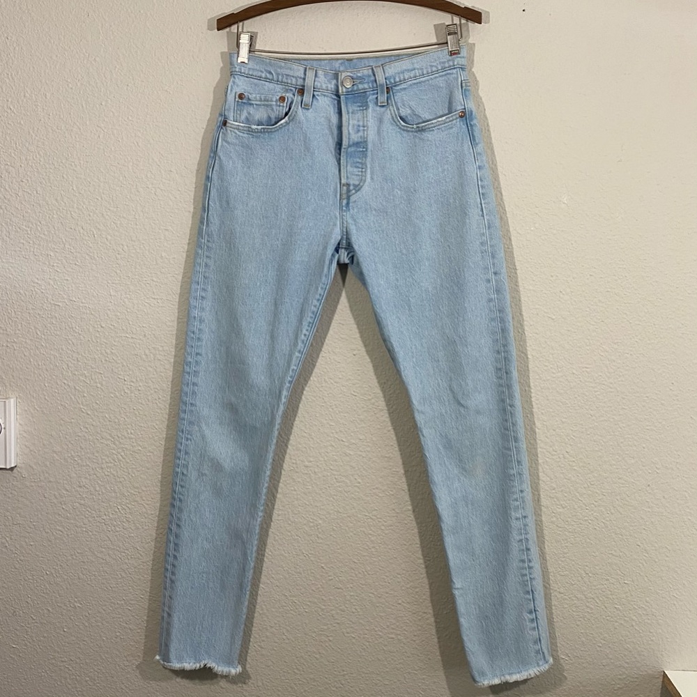 Levi’s 501 Wedgie Jeans